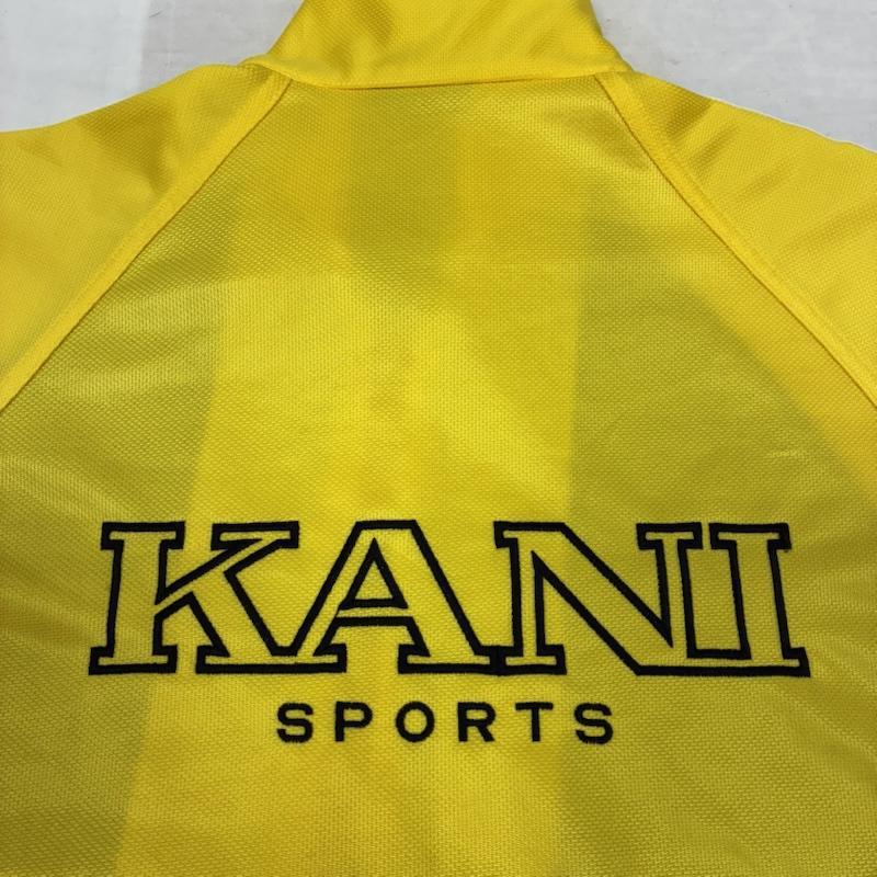カールカナイ KANI SPORT USA サイドライン ロゴ テープ トラック