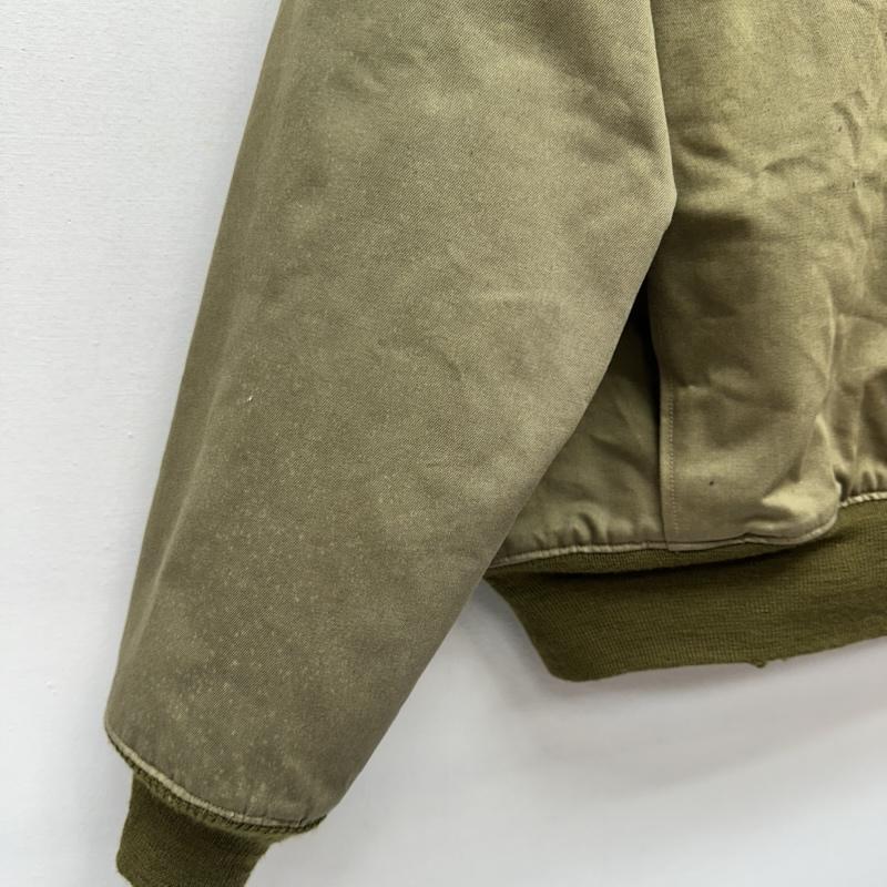 バズリクソンズ WINTER COMBAT JACKET タンカース ミリタリー