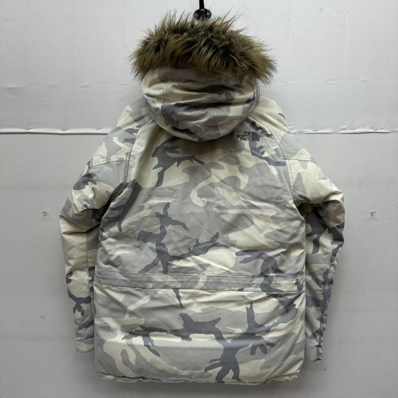 ザノースフェイス MCMURDO PARKA マクマードパーカー カモ フード