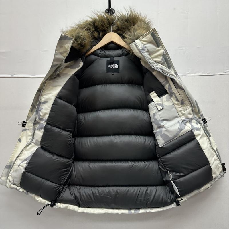 ザノースフェイス MCMURDO PARKA マクマードパーカー カモ フード