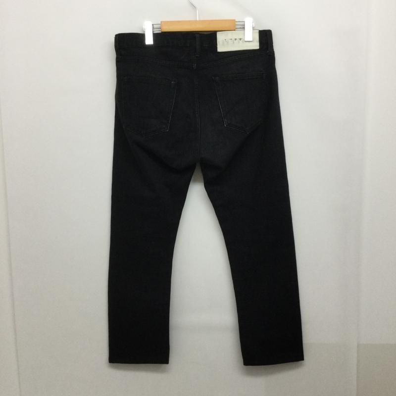 ネイバーフッド SKINNY/C-PTストレッチデニムパンツ日本製ブラックL 