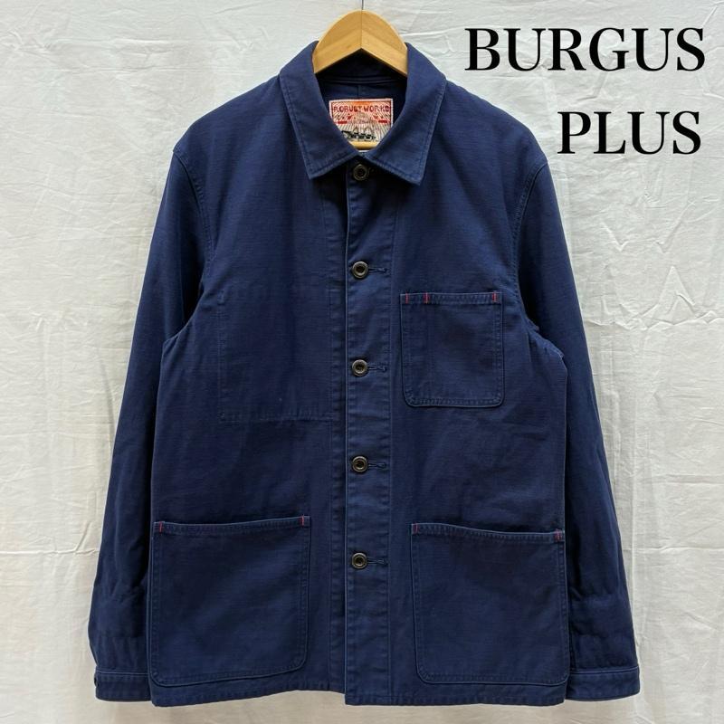 ロバストワークス BURGUS PLUS バーガスプラス ユーロ フレンチ ワーク