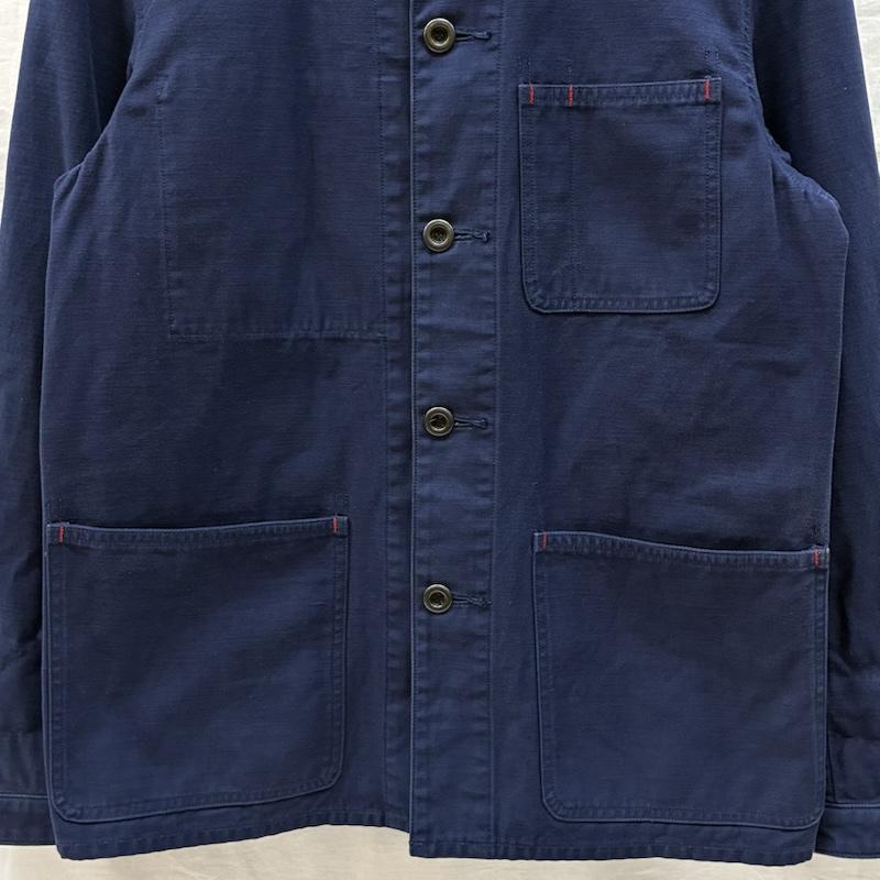 ロバストワークス BURGUS PLUS バーガスプラス ユーロ フレンチ ワーク