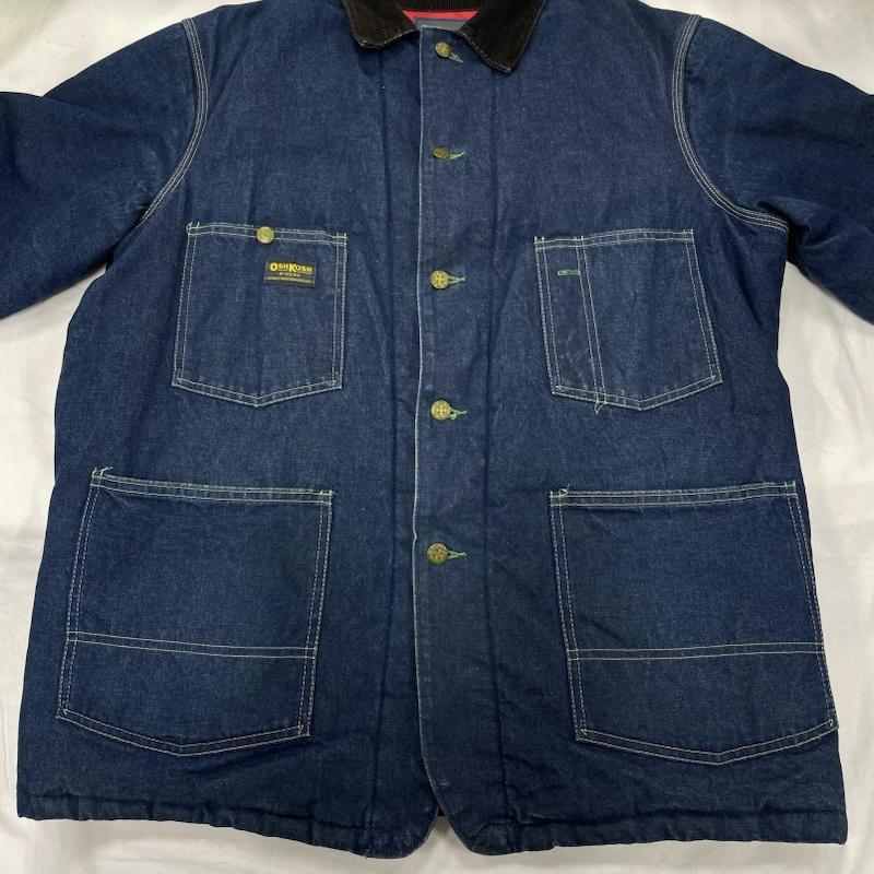 OSHKOSH（オシュコシュ） 70's デニム カバーオール ヴィンテージ 42R