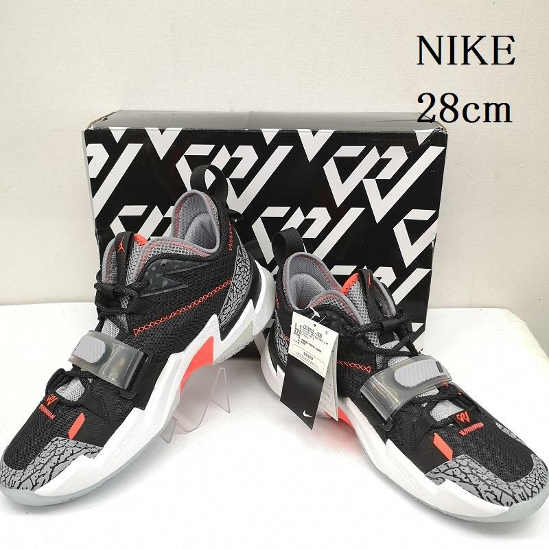 NIKE（ナイキ） JORDAN WHY NOT ZERO.3 PF スニーカー CD3002-006 28.0