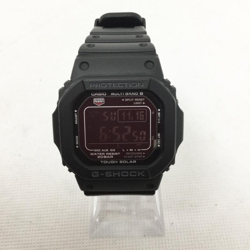 カシオ Gショック ジーショック G-SHOCK タフソーラー GW-M5610U