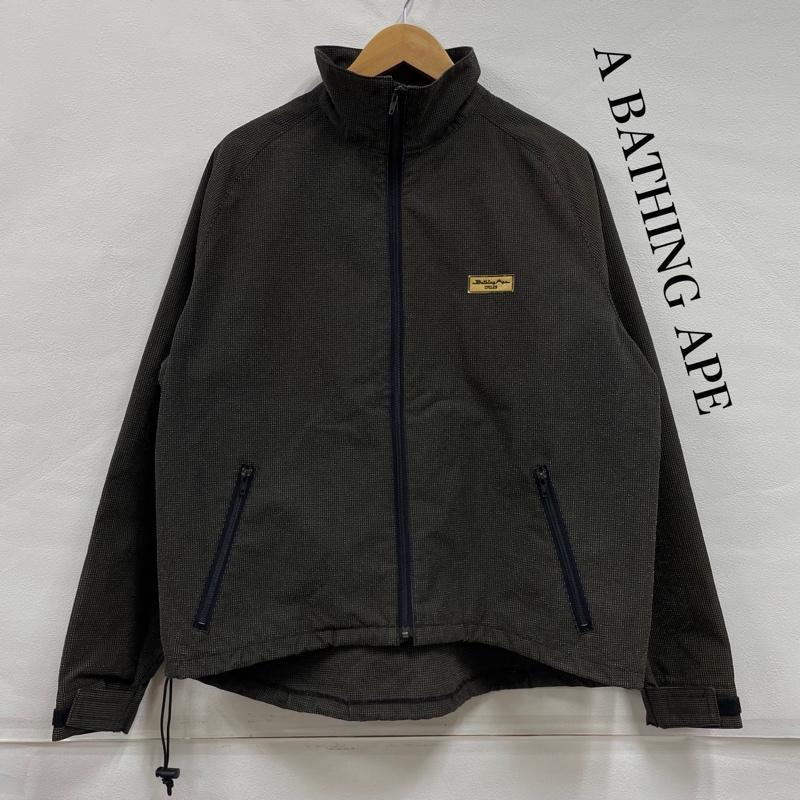 OLD A BATHING APE 90s サイクルジャケット　Mサイズ A BATHING APE CYCLE JKT 90s – C30 - BOW WOW, RECOGNIZE FLAGSHIP SHOP