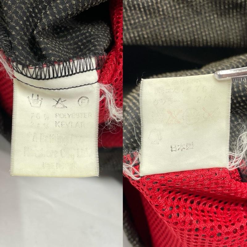 OLD A BATHING APE 90s サイクルジャケット　Mサイズ A BATHING APE（アベイシングエイプ） 90's OLD ヴィンテージ スイング