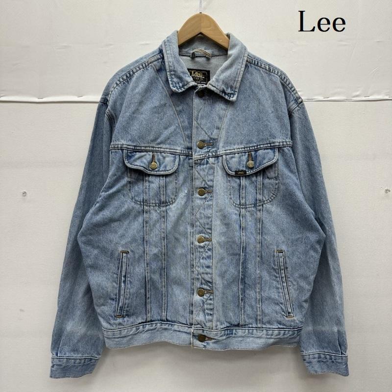 リー RIDER JACKET 3rd デニム トラッカー ジャケット PATD-153436 XL