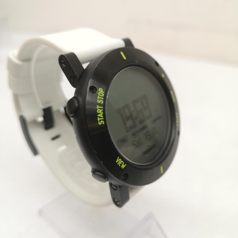 SUUNTO スント CORE CRUSH WHITE トレーニング用 スポーツウォッチ