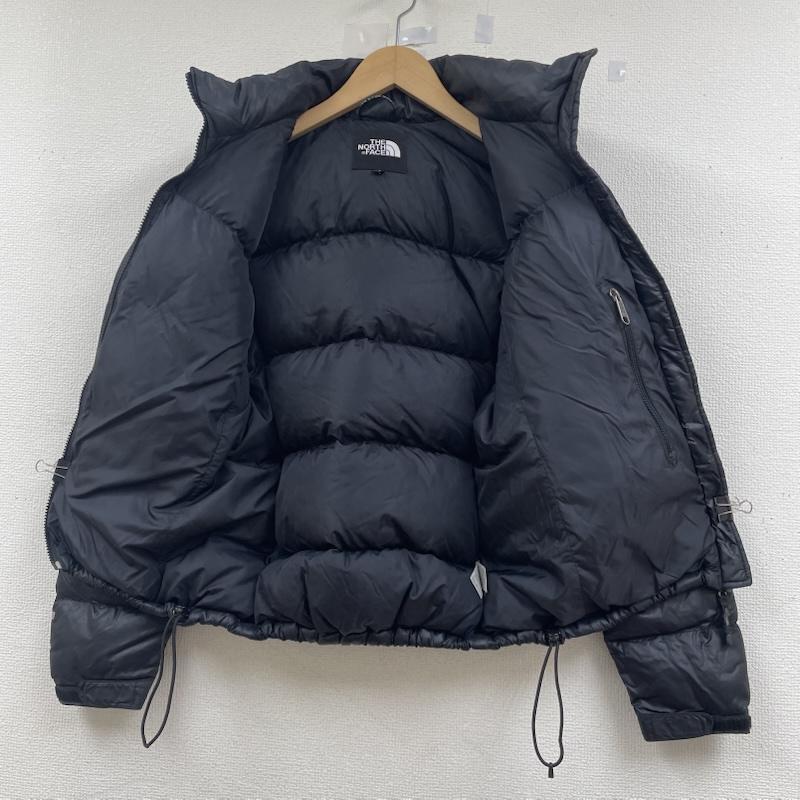 ザノースフェイス ダウン ジャケット ショート ヌプシ フルジップ