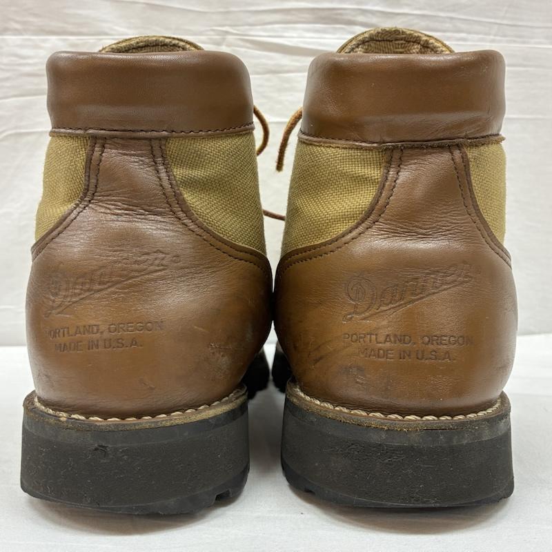 【メンテナンス済】Danner ダナーライト 30420X US8.0EE メンテナンス済】Danner ダナーライト 30420X US8.0EE メンテナンス済