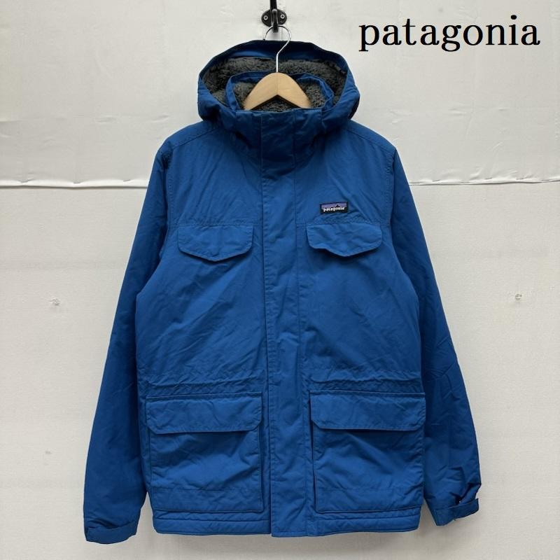 パタゴニア Isthmus Parka 裏ボア ナイロン ジャケット イスマス