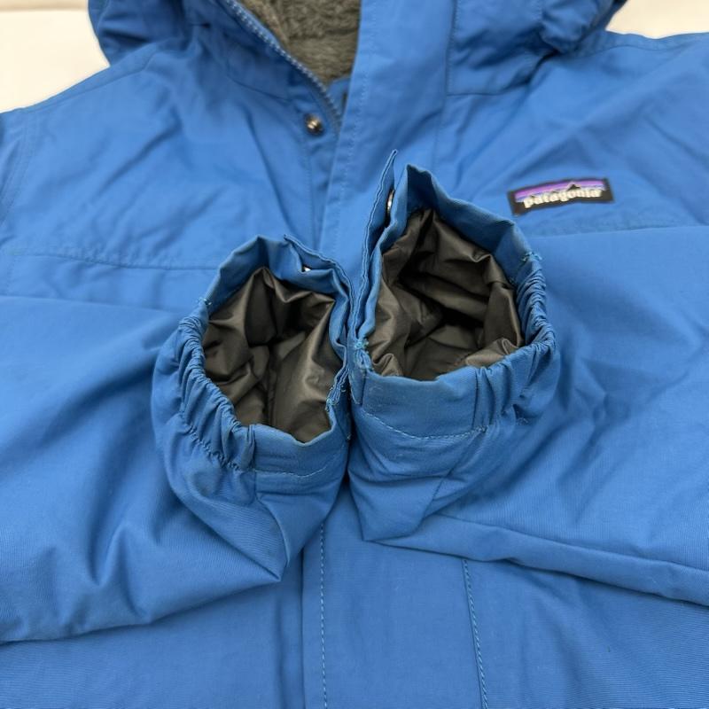 パタゴニア Isthmus Parka 裏ボア ナイロン ジャケット イスマス
