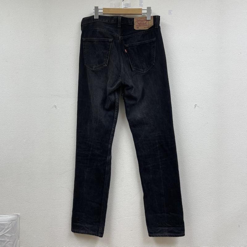 リーバイス 90s 95年 USA製 501 ボタン裏552 後染め ストレート デニム 