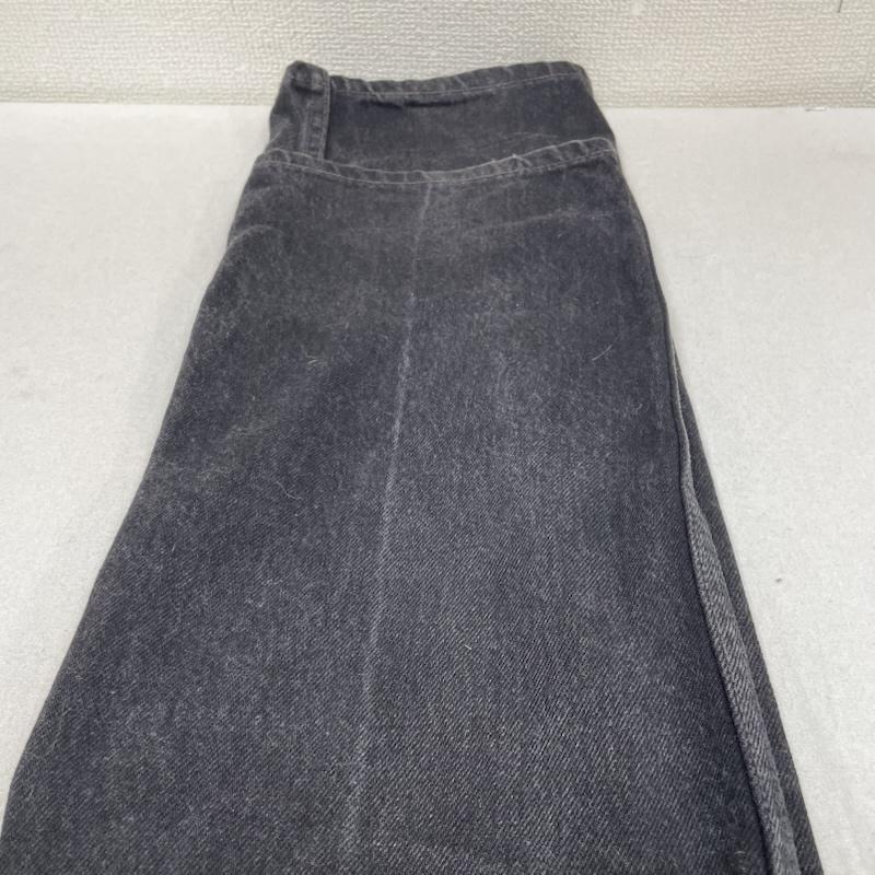 リーバイス 90s 95年 USA製 501 ボタン裏552 後染め ストレート デニム