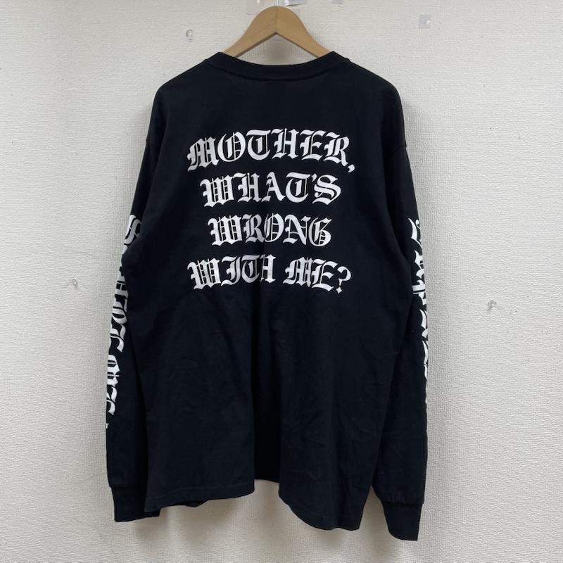 シュプリーム 25AW The Exorcist Mother 楳図かずお ロンT 長袖 T
