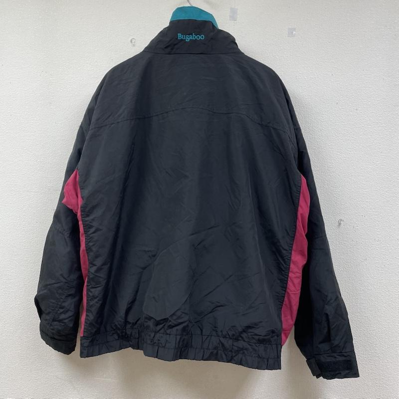 コロンビア 90s ナイロンジャケット Bugaboo バガブー フリース