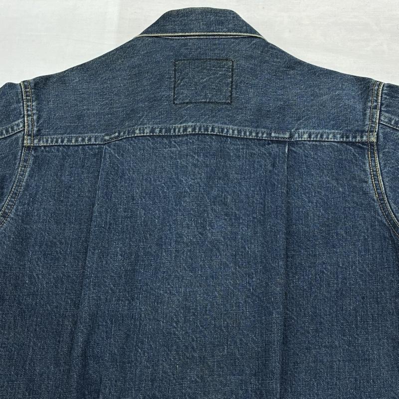 Levi's 71507xx 日本製 90s 38インチ J02 Big\"E リーバイス 71507XX 90s 日本製 復刻 2nd セカンド BIGE ボタン裏J02