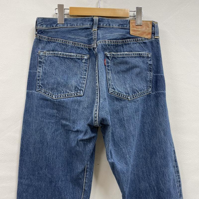 リーバイス S501XX ストレート デニム USA製 ボタン裏 刻印 555