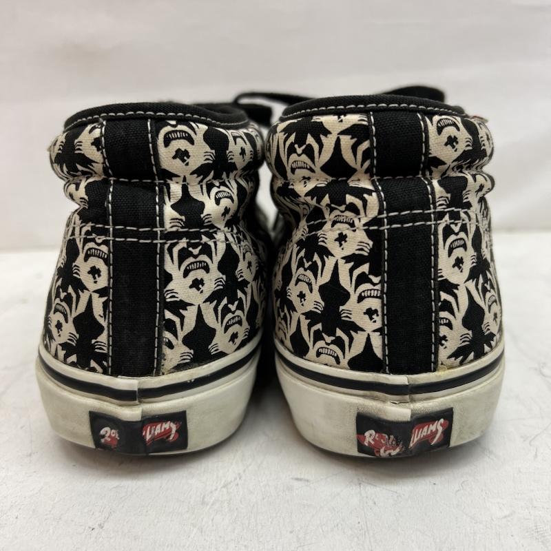 バンズ × Robert Williams ロバート ウィリアムズ CHUKKA 69 チャッカ