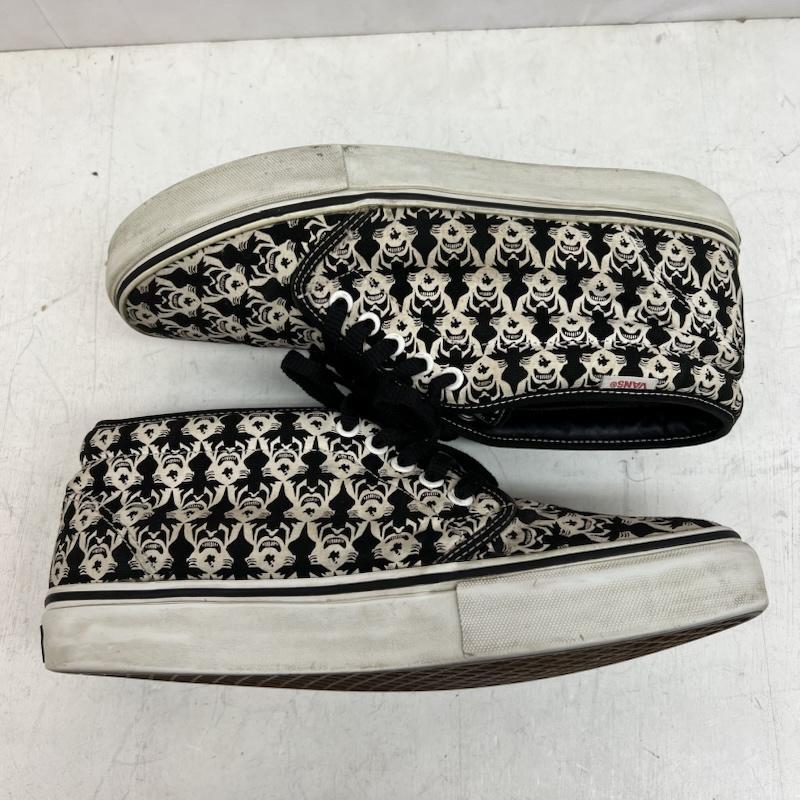 バンズ × Robert Williams ロバート ウィリアムズ CHUKKA 69 チャッカ