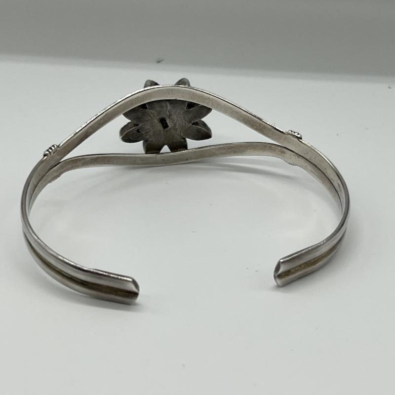 インディアンジュエリー SILVER シルバー 925 ターコイズ バングル