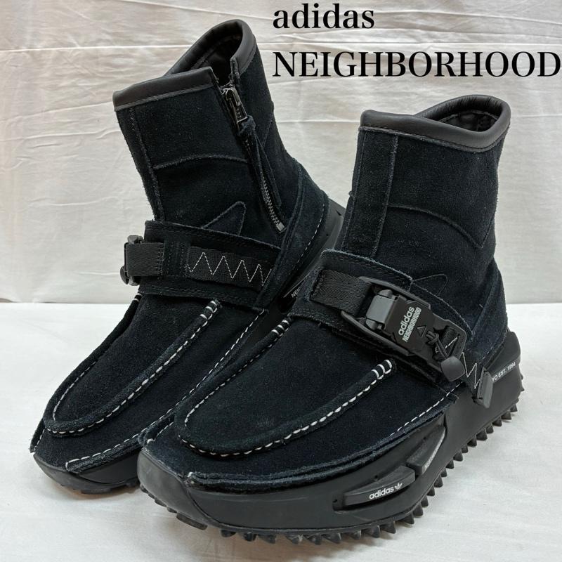 NEIGHBORHOOD quarter ネイバーフッド adidas Originals アディダス 