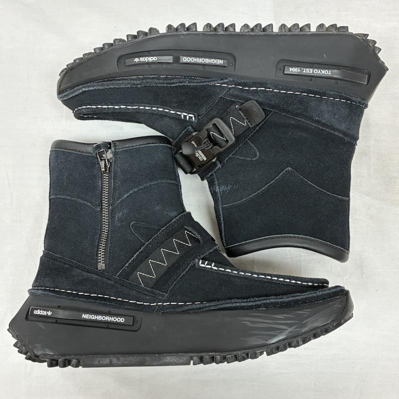 NEIGHBORHOOD quarter ネイバーフッド adidas Originals アディダス
