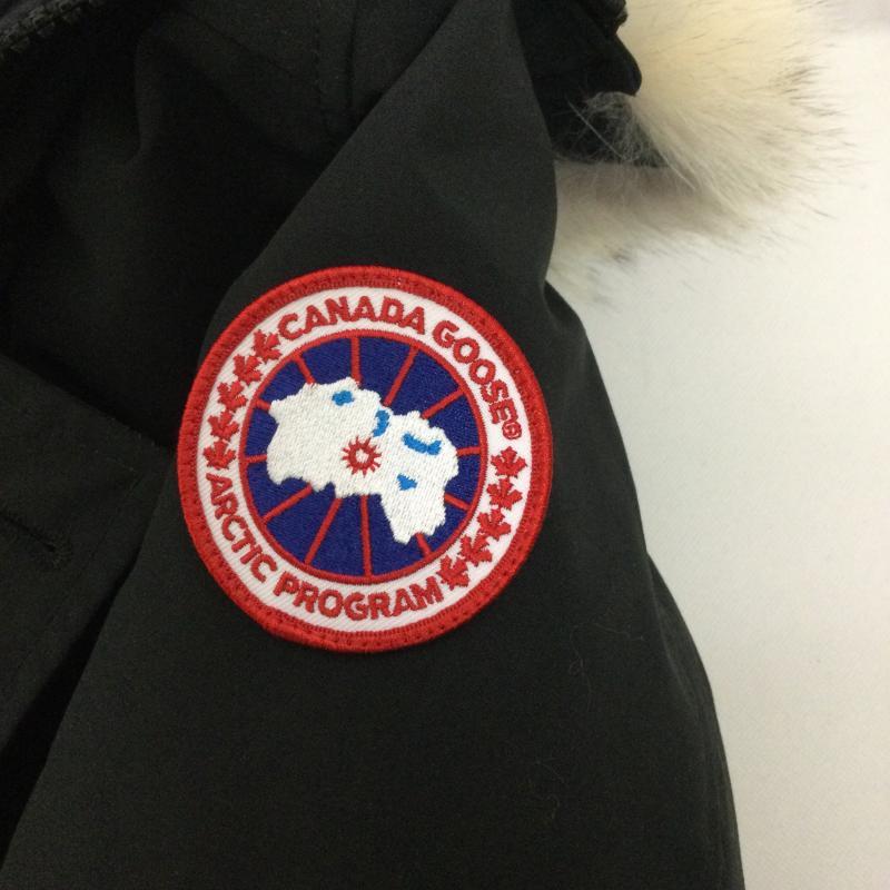 カナダグース CANADA GOOSE 3438JM サザビーリーグ JASPER PARKA