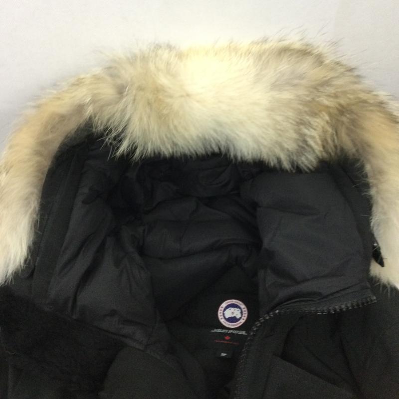 カナダグース CANADA GOOSE 3438JM サザビーリーグ JASPER PARKA