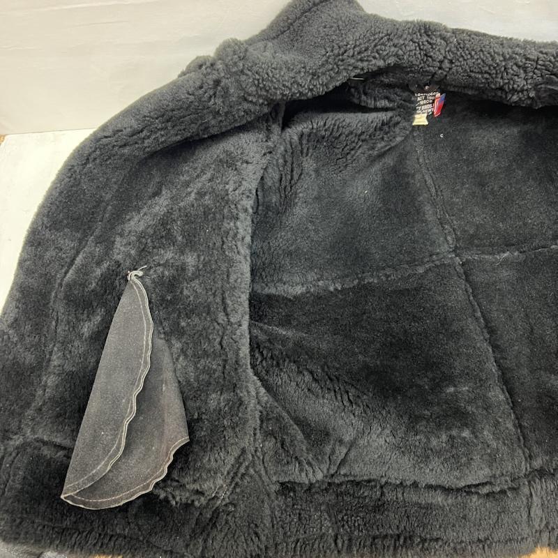 Schott N.Y.C（ショット） B-3 シープスキン レザー ムートン フライト