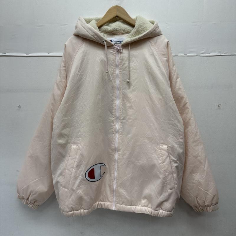 シュプリーム 17AW champion Sherpa Lined Hooded Jacket 裏ボア