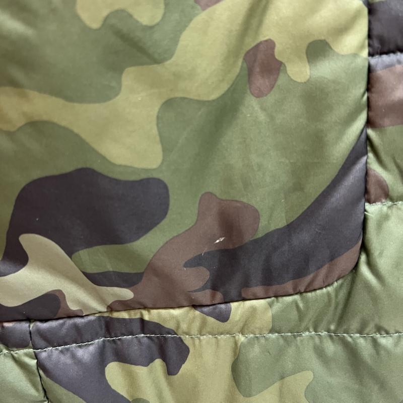 ラルフローレン RLX カモフラ 迷彩 ダウンジャケット L 50147792