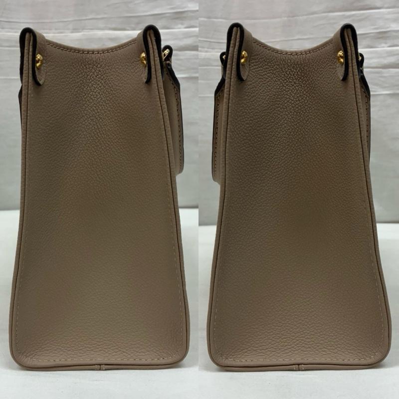 ルイヴィトン オンザゴー PM バイカラー モノグラム アンプラント