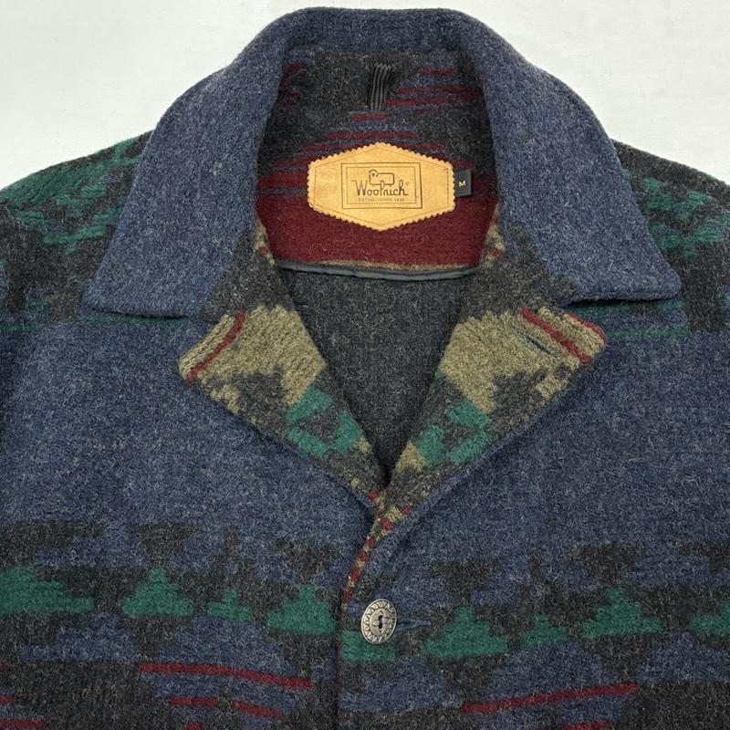 Woolrich Woolen Mills（ウールリッチウーレンミルズ） ウールリッチ