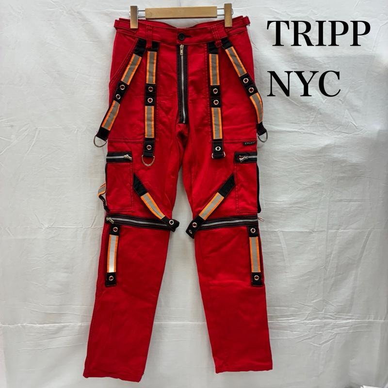 TRIPP nyc（トリップニューヨークシティ） ジップ ギミック 