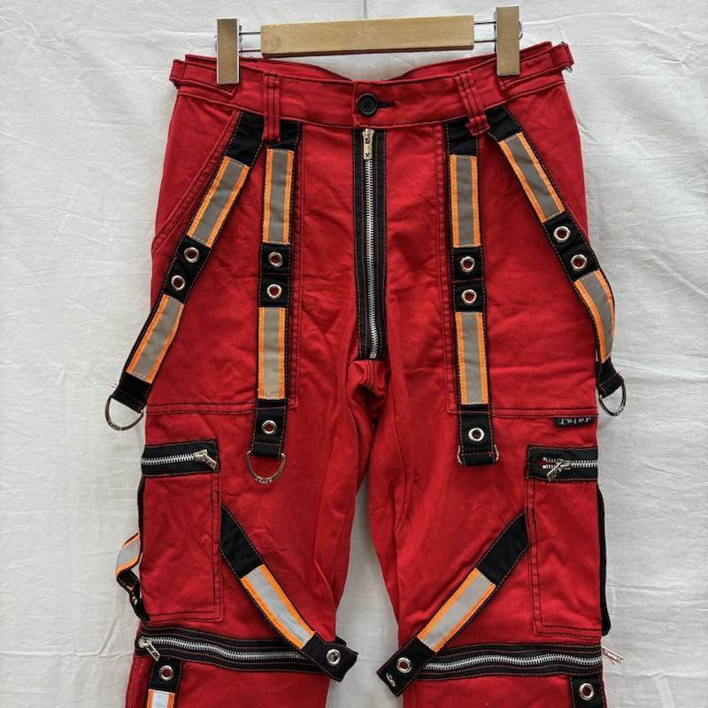 TRIPP nyc（トリップニューヨークシティ） ジップ ギミック 