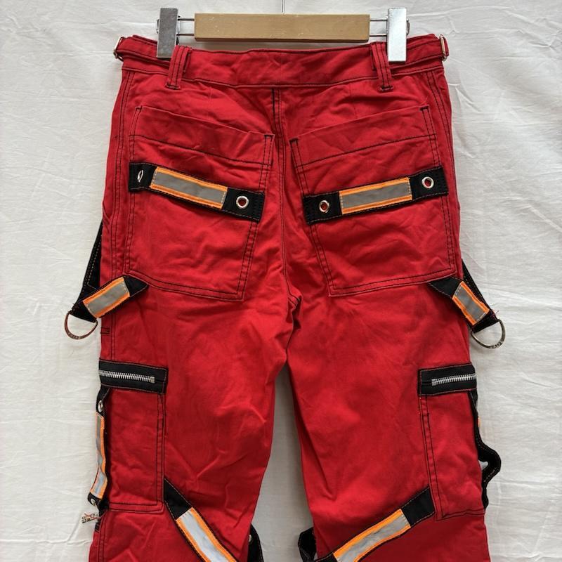 TRIPP nyc（トリップニューヨークシティ） ジップ ギミック 