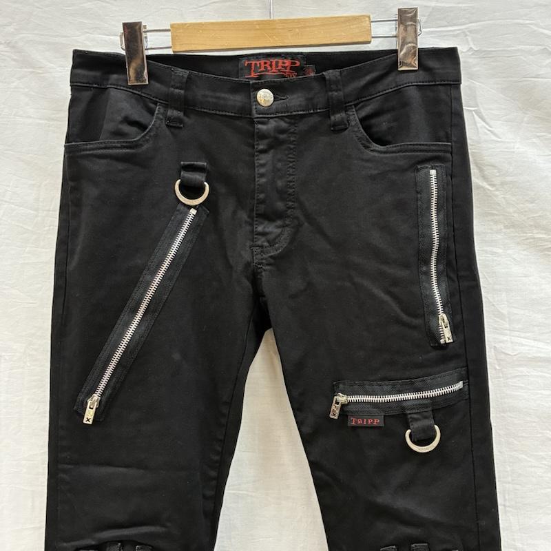 TRIPP nyc（トリップニューヨークシティ） ジップアップ ギミック