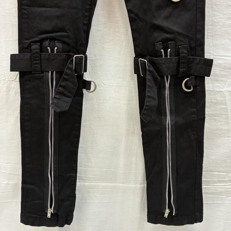 TRIPP nyc（トリップニューヨークシティ） ジップアップ ギミック