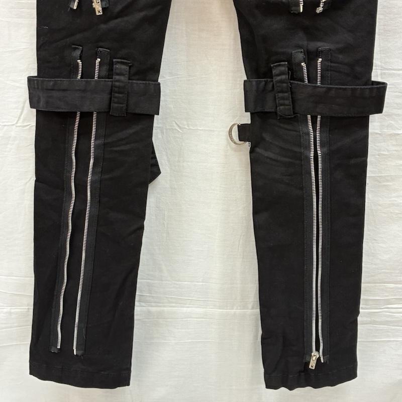 TRIPP nyc（トリップニューヨークシティ） ジップアップ ギミック