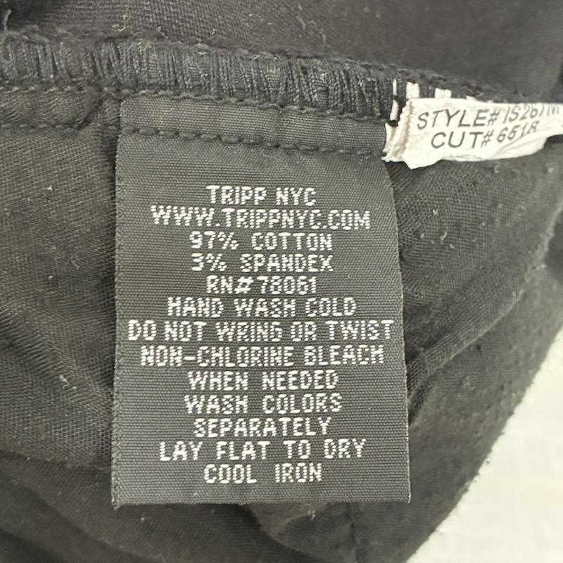 TRIPP nyc（トリップニューヨークシティ） ジップアップ ギミック
