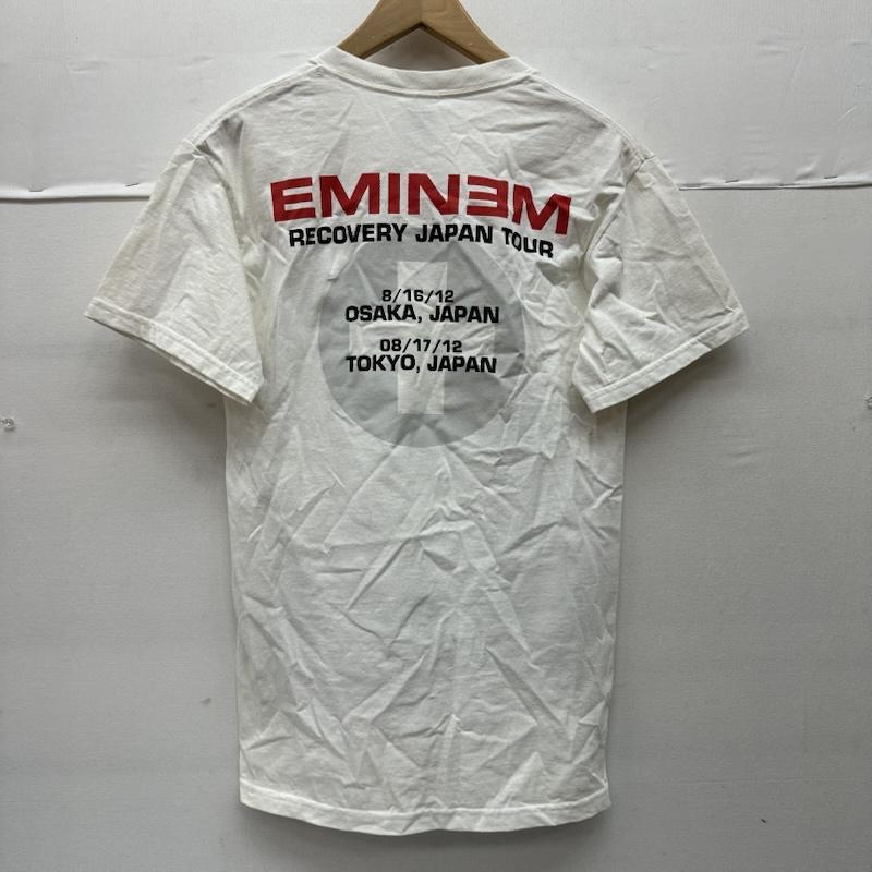 古着 EMINEM LOSE YOURSELF 2012 RECOVERY JAPAN TOUR エミネム ツアー
