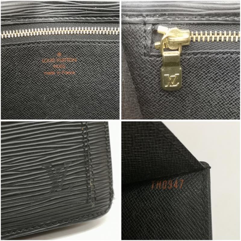 ルイヴィトン ポシェット セリエ ドラゴンヌ ビジネス 手持ち セカンド