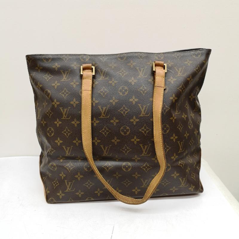 ルイヴィトン LV カバメゾ M51151 モノグラム トートバッグ A4サイズ