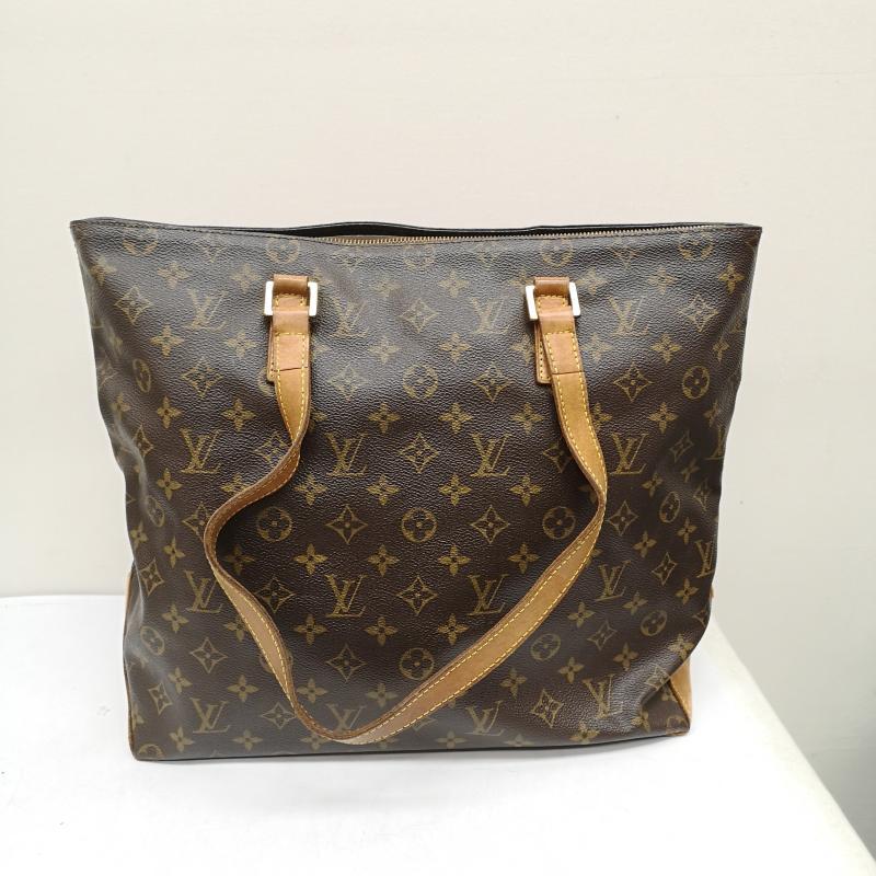 ルイヴィトン LV カバメゾ M51151 モノグラム トートバッグ A4サイズ