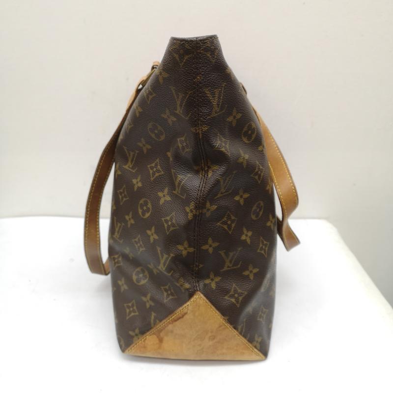 ルイヴィトン LV カバメゾ M51151 モノグラム トートバッグ A4サイズ