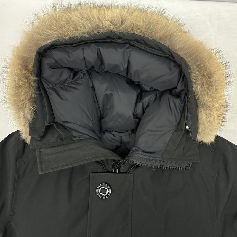 カナダグース Chateau Parka Fusion Fit Heritage シャトー パーカー