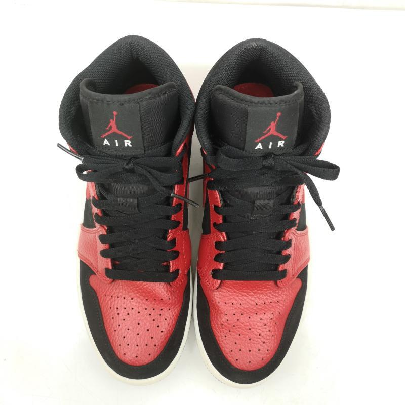 NIKE（ナイキ） AIR JORDAN 1 MID エアジョーダン 554724-054 26.0cm